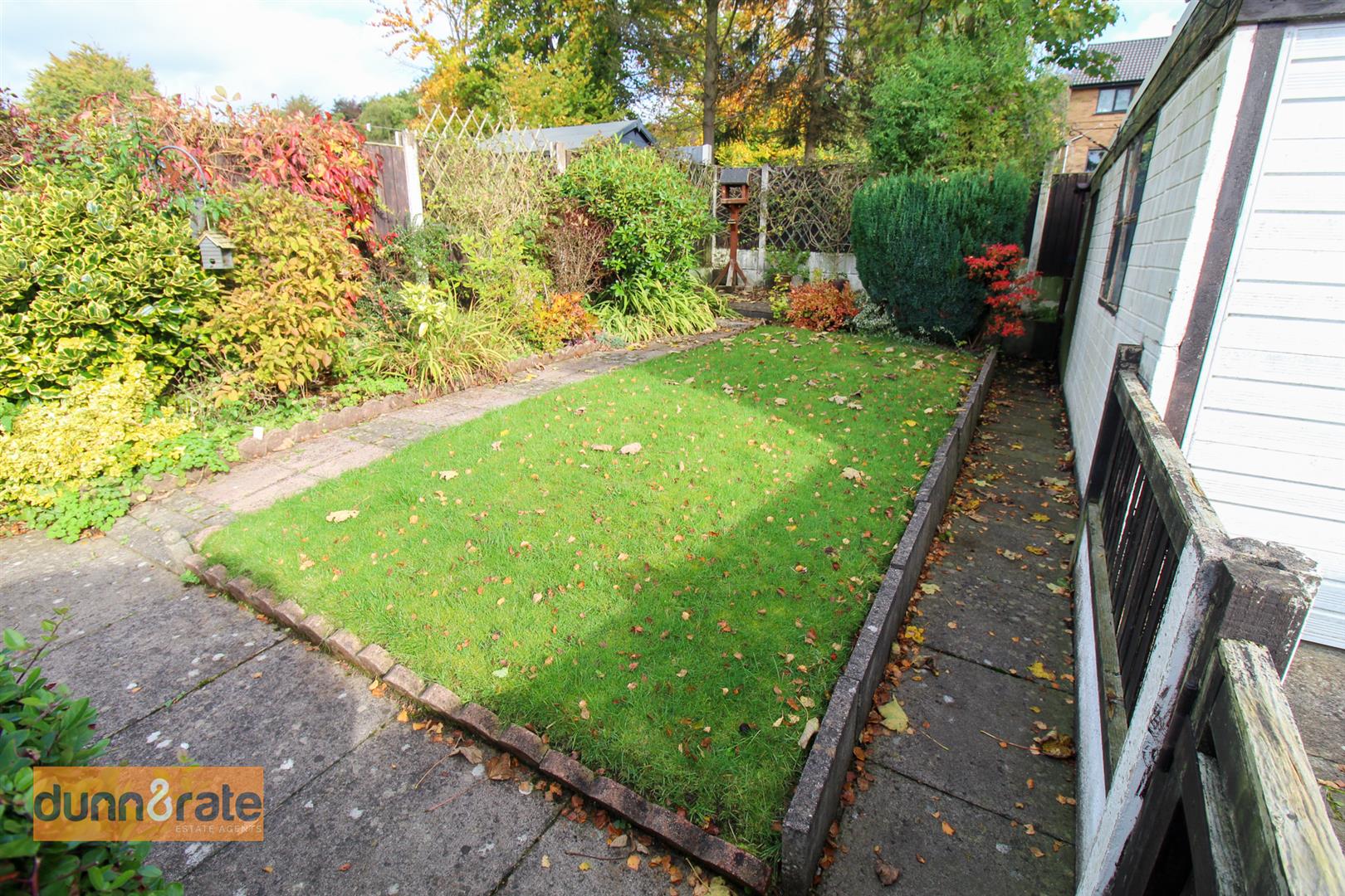 Netherton Grove, Milton, Stoke-On-Trent